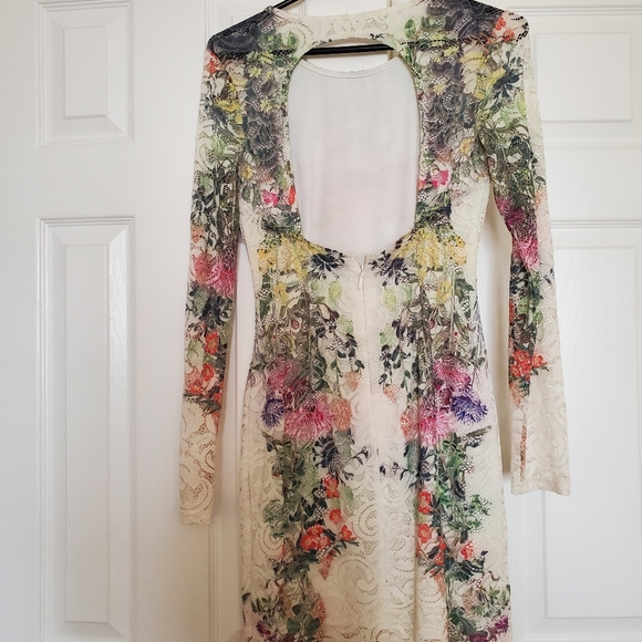 dress floral forever21 small - Picture 2 of 2